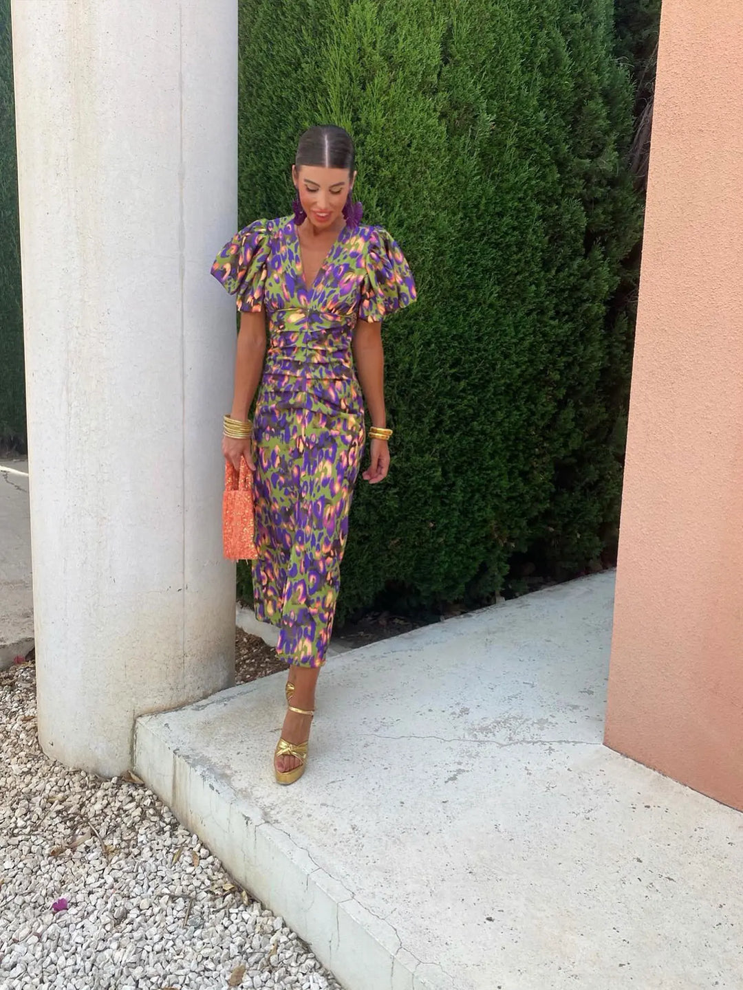 Giselle | Elegant Summer Dress