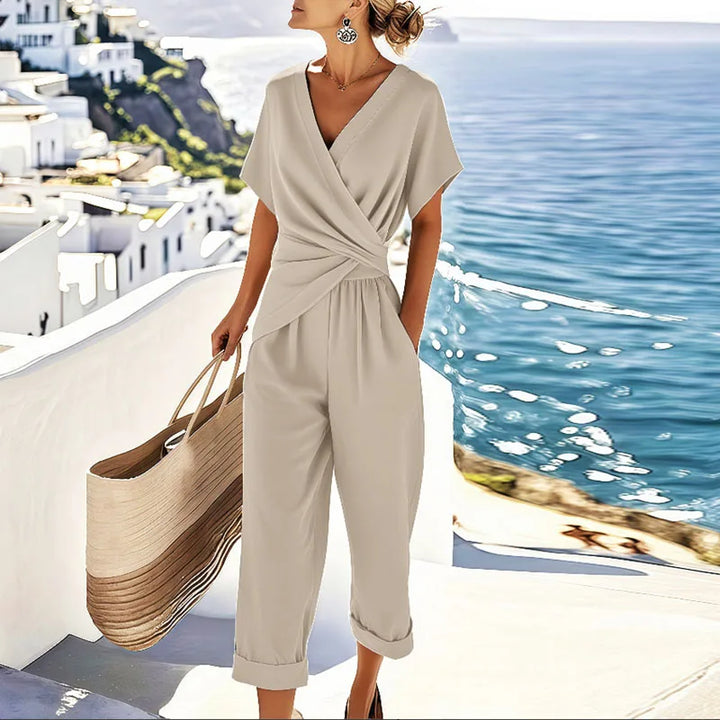 Nadira | Elegant Two Piece Set