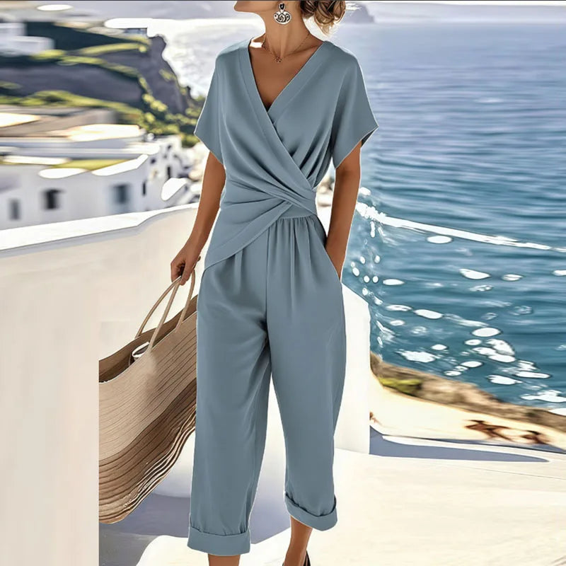 Nadira | Elegant Two Piece Set