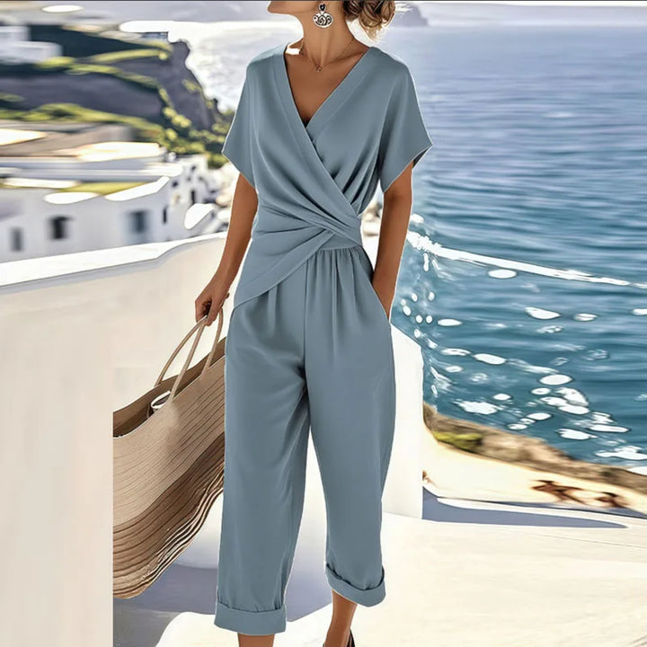 Nadira | Elegant Two Piece Set