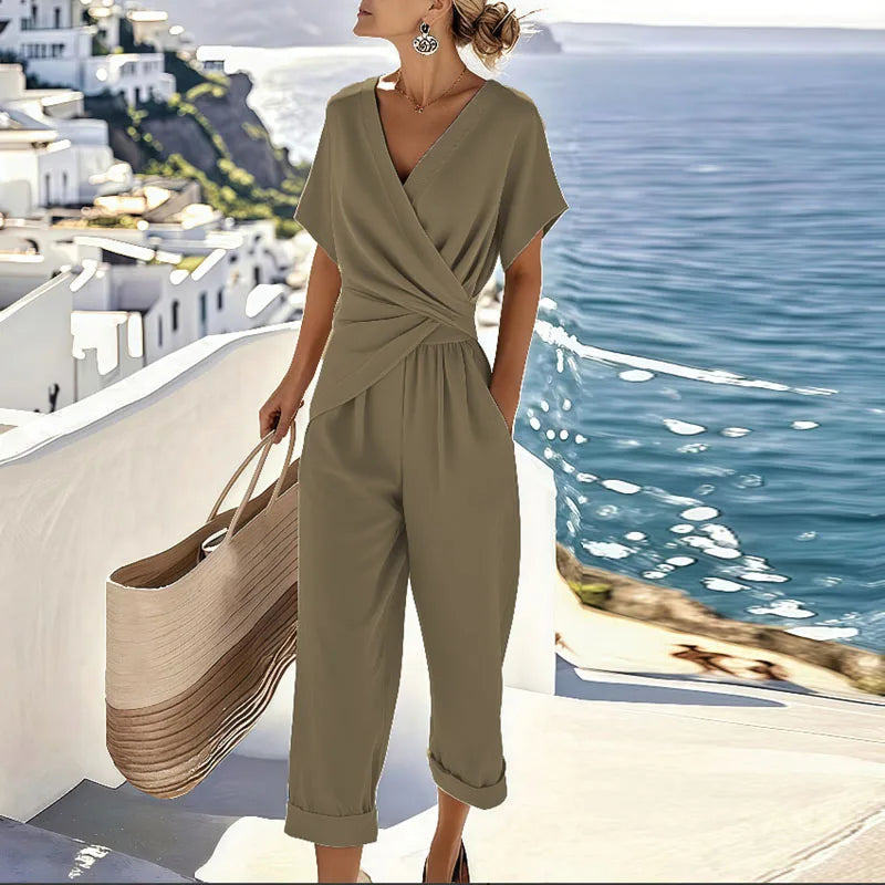 Nadira | Elegant Two Piece Set