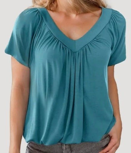 Maureen | Timeless Short Sleeve T-shirts