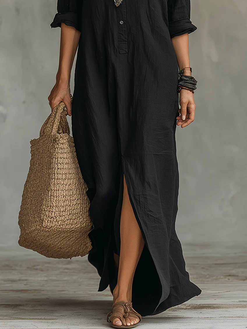 Savannah | Elegant Maxi Dress