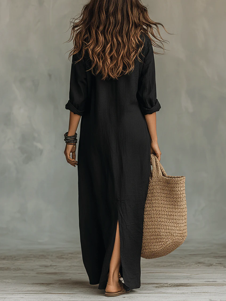Savannah | Elegant Maxi Dress