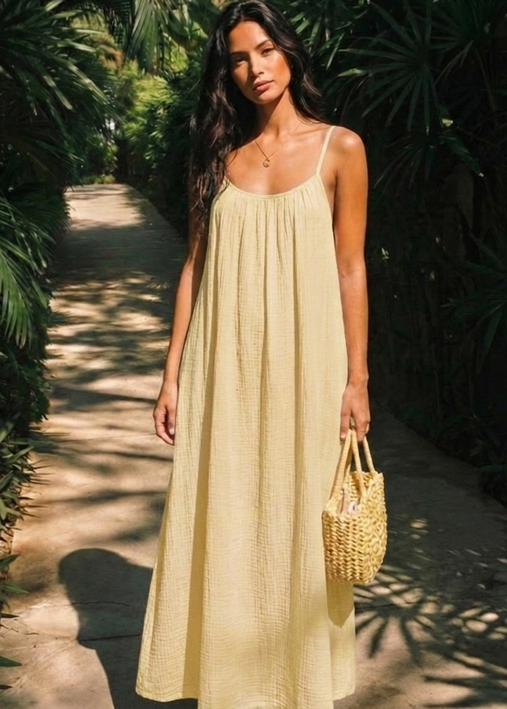 Rhiannon | Elegant Maxi Dress