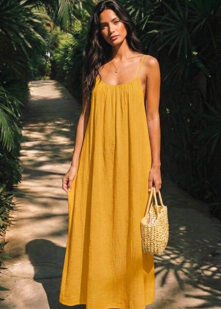 Rhiannon | Elegant Maxi Dress