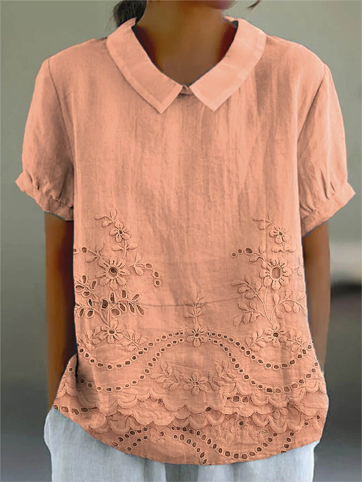 Eileen | Breezy Elegant Blouse