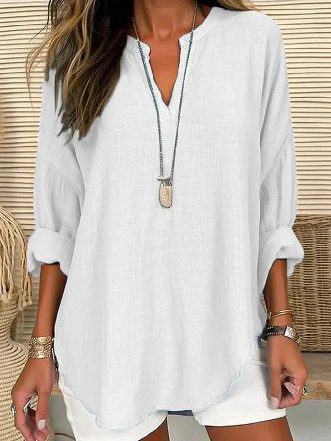 Carmina | Breezy Loose Shirt