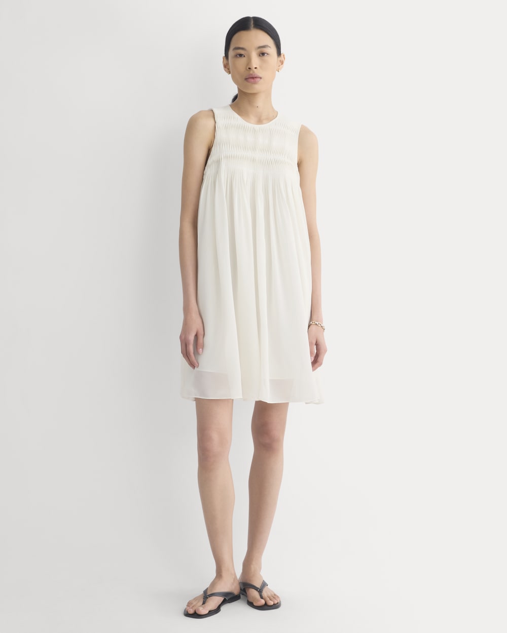 Venetia | Elegant Twist Dress