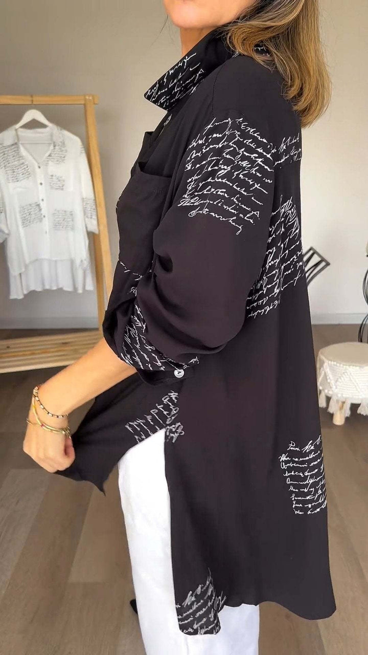 Jonah | Luxe Statement Shirt