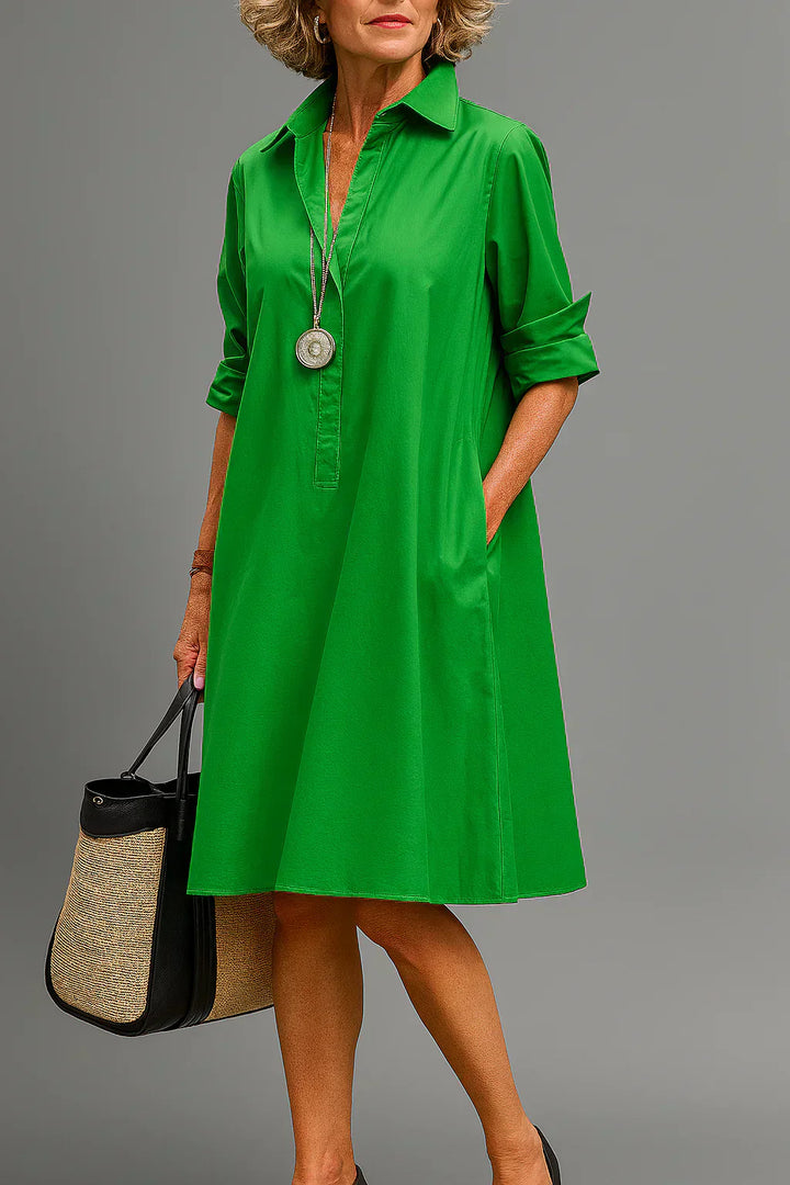 Astrid | Relaxed Timeless Dress