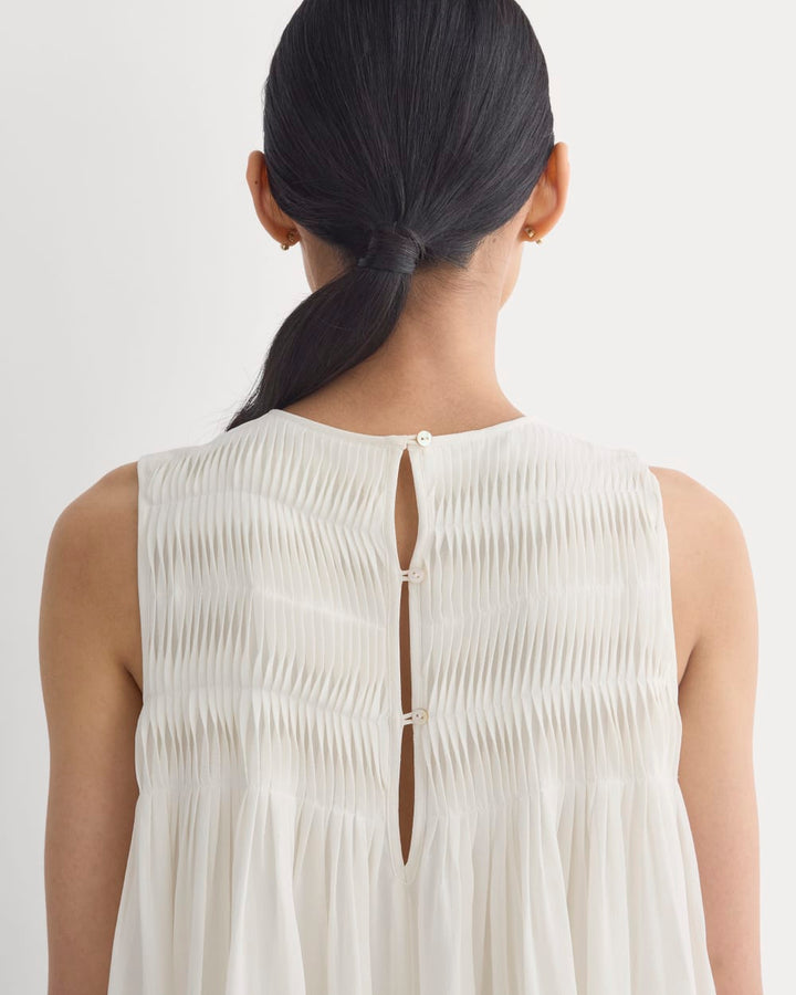 Venetia | Elegant Twist Dress