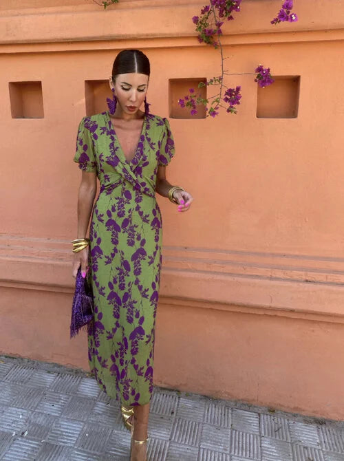 Giselle | Elegant Summer Dress