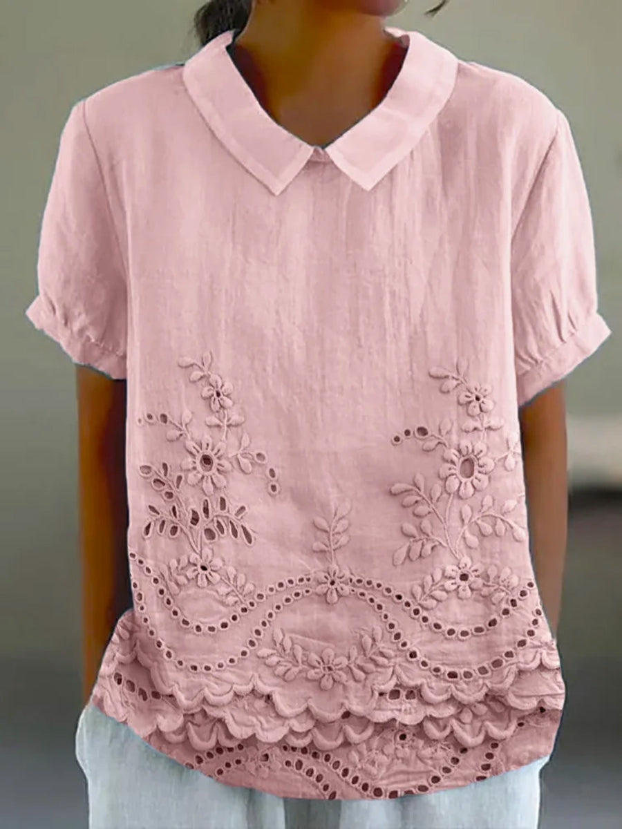 Eileen | Breezy Elegant Blouse