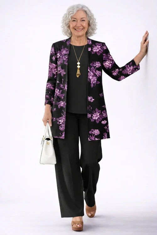 Hildegard | Elegant 3-Piece Set