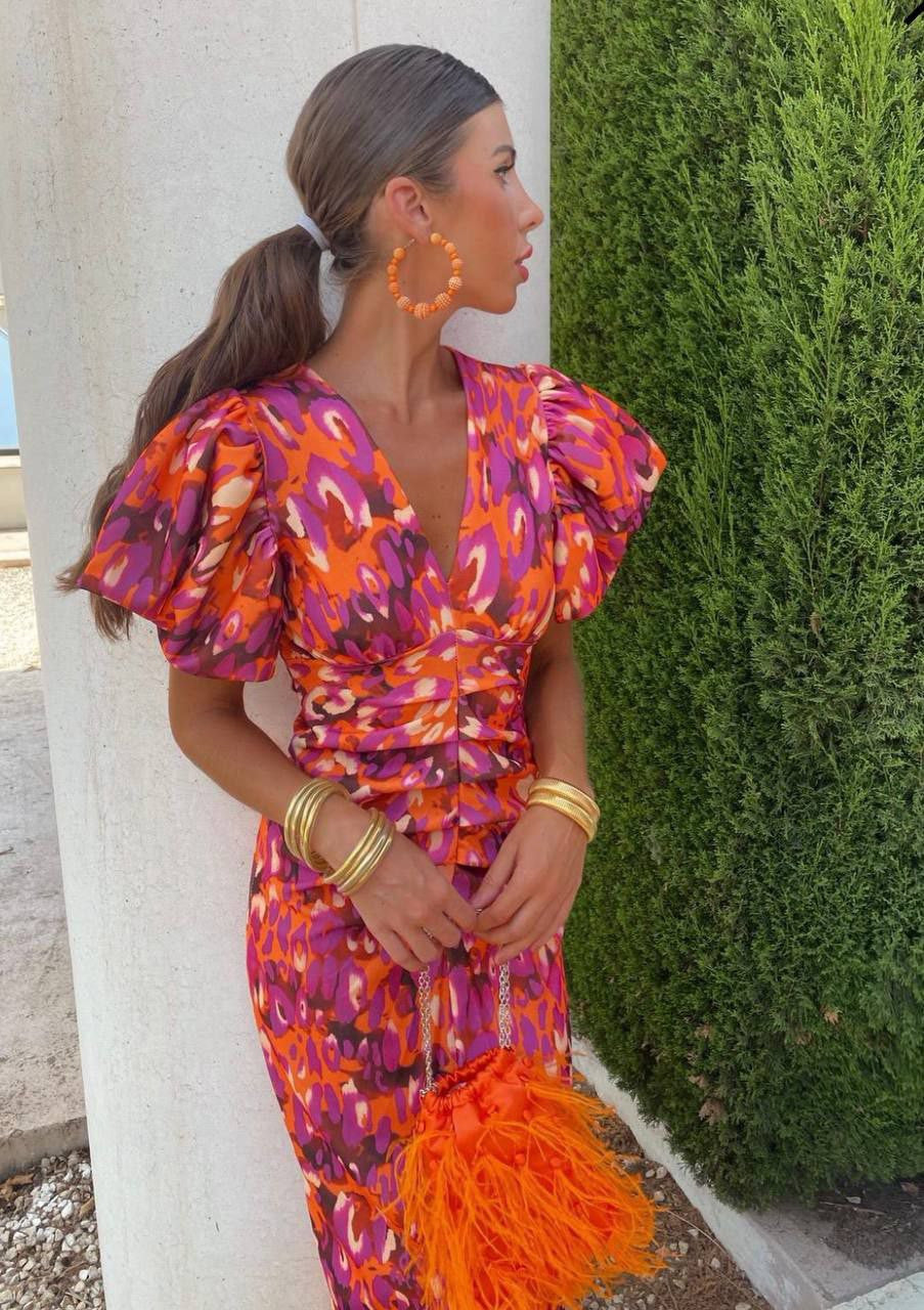 Giselle | Elegant Summer Dress