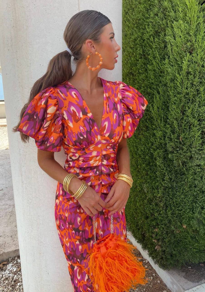 Giselle | Elegant Summer Dress
