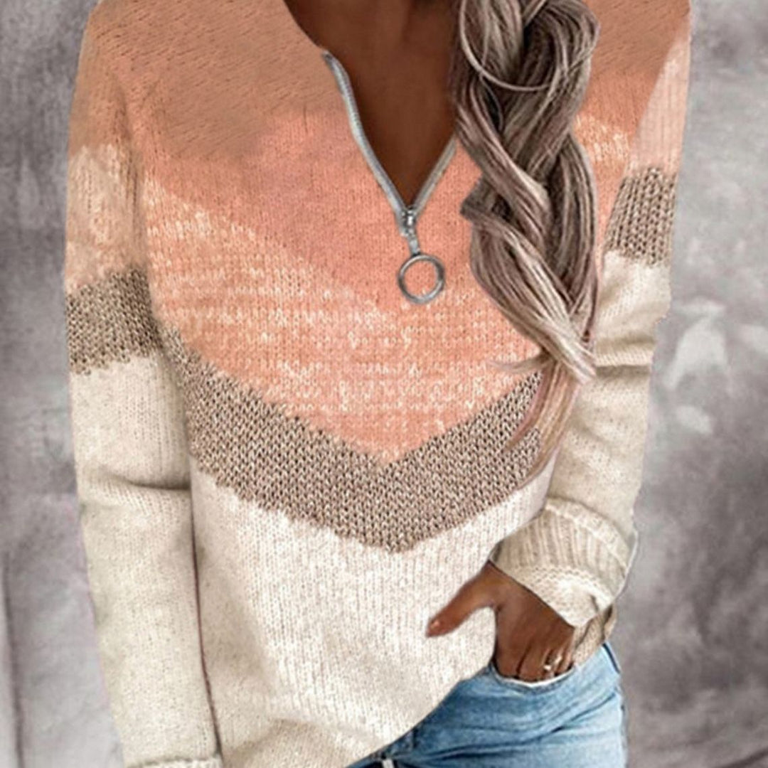 Suzie | Cosy Pullover