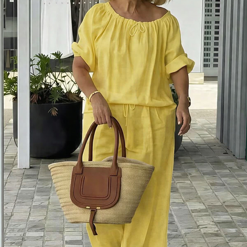Jovana | Relaxed Fit Set