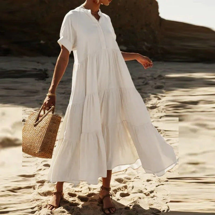 Zarama | Luxe Midi Dress
