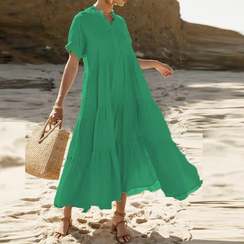 Zarama | Luxe Midi Dress