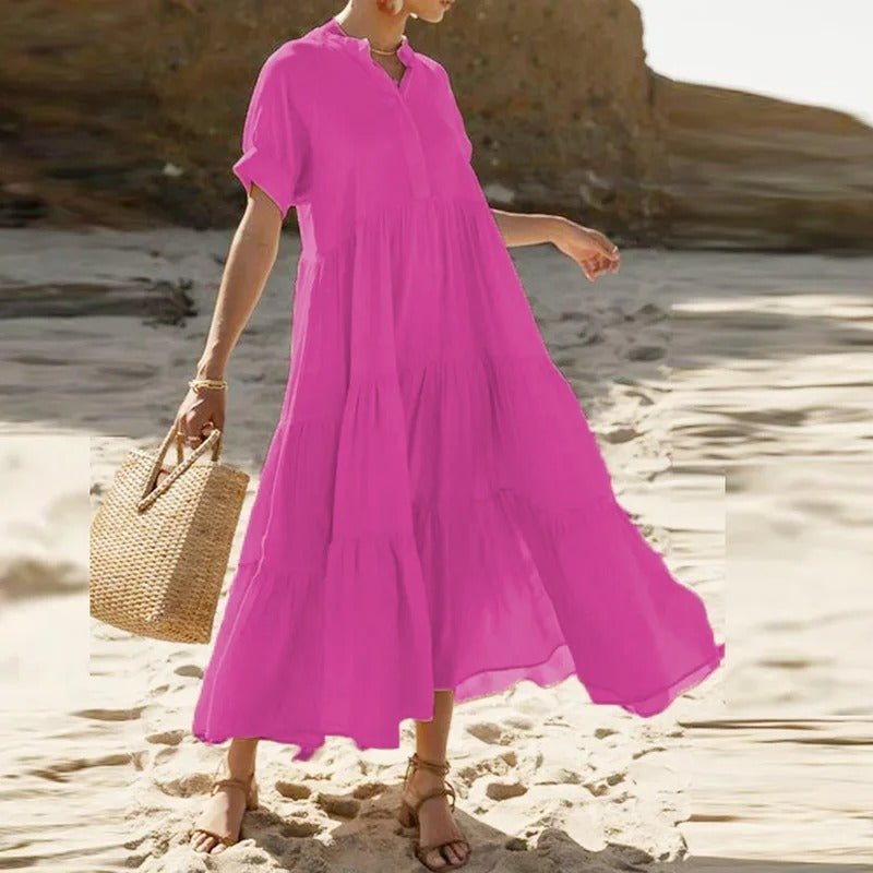 Zarama | Luxe Midi Dress